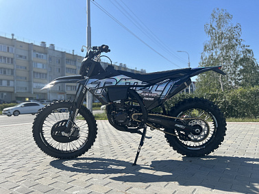 Кроссовый мотоцикл FRATELI HARDLINE NC330S EFI WP