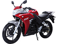 Запчасти для мотоцикла Racer RC250CS Skyway