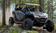 Мотовездеход POLARIS RZR 64 Pro XP 4 Ultimate - Matte Titanium Metallic (2021)