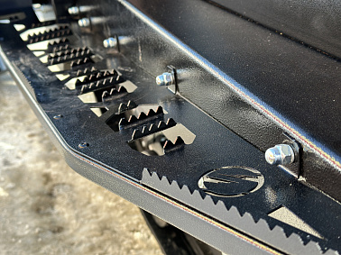 Снегоход IKUDZO HUNTER 600LS 20 V2