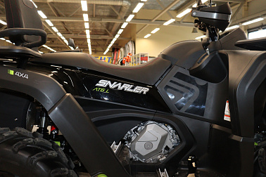 Квадроцикл Segway SNARLER AT6 LX