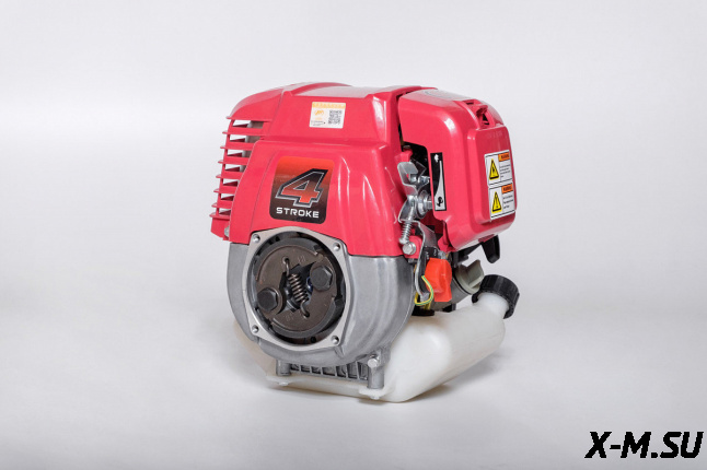 Двигатель Lifan 139F-2