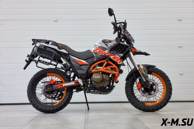 Мотоцикл FUEGO TEKKEN 3.0 EFI