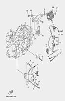 Электросистема (часть 2) 4-Х ТАКТНОГО ПЛМ SEA-PRO F20P