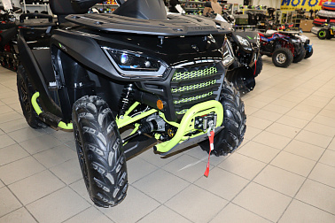 Квадроцикл Segway SNARLER AT6 LX