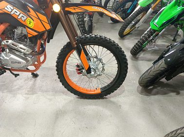 Кроссовый мотоцикл SPRMOTORS CROSSROAD-3 MAX FH250-Y1