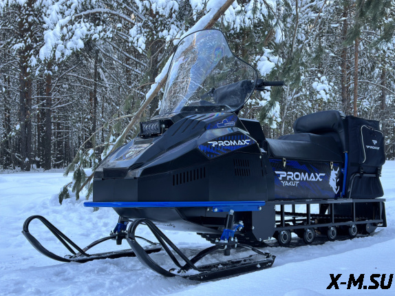Снегоход PROMAX YAKUT 2.0 500 4T 15