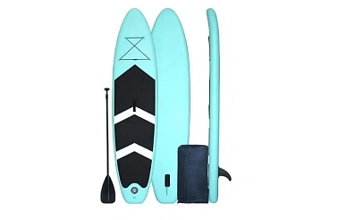 Надувная доска для sup-бординга FUNWATER DEEP AZURE SUP 10.6