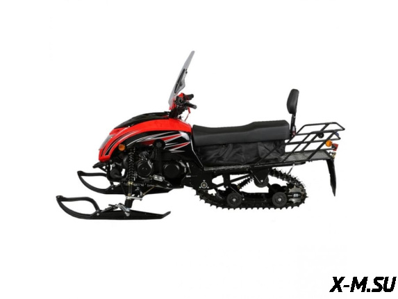 Снегоход C.MOTO Snowfox-2 (разборный)