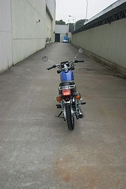 Мотоцикл VENTO VERSO - 150cc