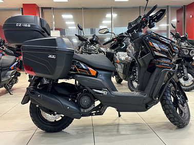 Скутер PROMAX STALKER ARMY EFI 240(49)