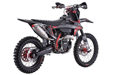 Мотоцикл кроссовый SPR BRUTAL 300