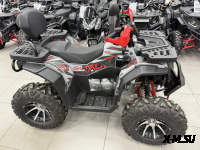 Квадроцикл PROMAX TAURUS 300 MAX-PRO красно-черный