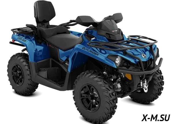 Квадроцикл BRP CAN-AM OUTLANDER MAX XT T 570