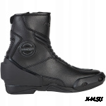 Мотоботы REBELHORN REBORN black