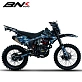 Эндуро мотоцикл BNK H2 CB250D-G