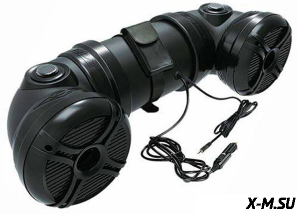 Акустика CADENCE ATS 2.80 ВТ, динамик круглый