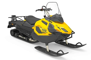 Снегоход STELS АТАМАН SA600T 2.0