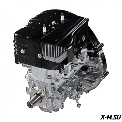 Двиг.внутр.сгорания с искр.зажиганием, 565см3 (E06C), комплект GK2E74QMR-2