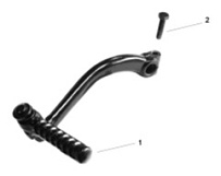 Педаль кик-стартера СКУТЕРА STELS TACTIC 150