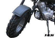 Мотоцикл внедорожный СКАУТ-3VR-250 колеса 12&quot;