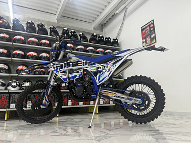 Кроссовый мотоцикл FAIDET NC300S ULTRA WP АКЦИЯ