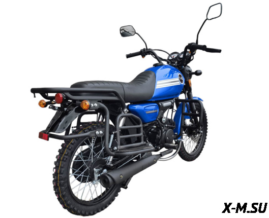 Мопед COLT (спицы) (PRIME)