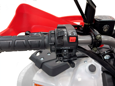 Квадроцикл бензиновый MOTAX GRIZLIK 200 ULTRA BIG