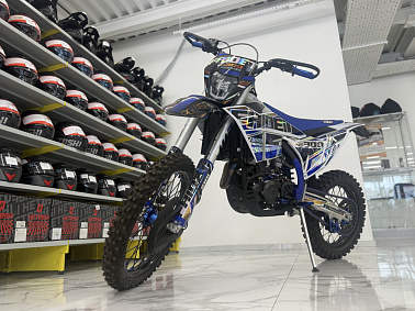 Кроссовый мотоцикл FAIDET NC300S ULTRA WP АКЦИЯ