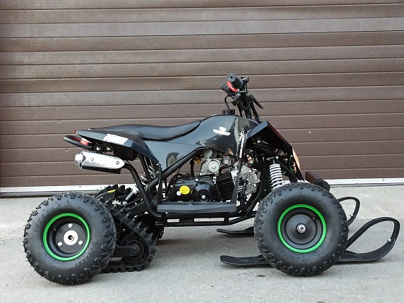 Квадроцикл PROMAX SNOW-PRO 150 + зимний комплект