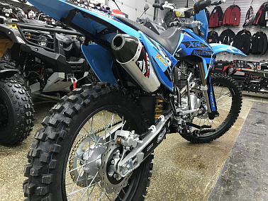 МОТОЦИКЛ MOTOLAND (МОТОЛЕНД) КРОСС XR250 LITE PRO-SPORT