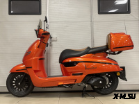 Скутер BC VARADERO