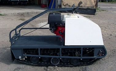 Мотобуксировщик ВЕПС «БЮДЖЕТНЫЙ» 13 л.с.