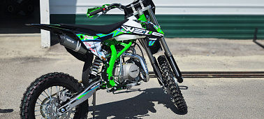 Питбайк WELS TX125 17/14 PRO Sport АКЦИЯ