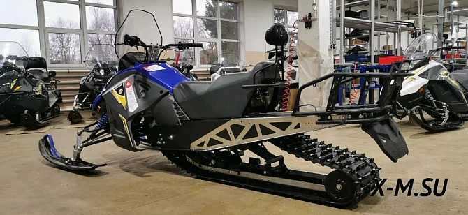 Снегоход STELS Капитан-150 XE 2025