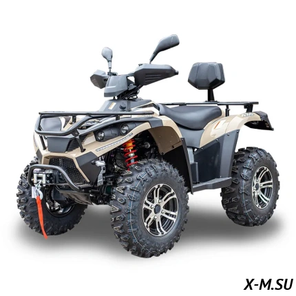 КВАДРОЦИКЛ LINHAI-YAMAHA D400 КАРБЮРАТОР