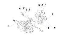 Поршневая 2-Х ТАКТНОГО ПЛМ PARSUN T15BM