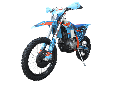 Мотоцикл GR8 T300L (2T MT-300) Enduro PRO (без прогрессии) (2025г.)