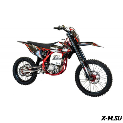 Мотоцикл ZUUM ZM MAXLER
