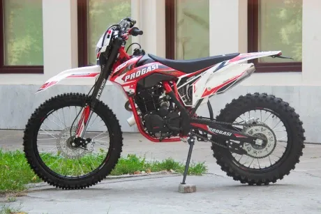 Мотоцикл Progasi SUPER MAX 300 PRO SPORT