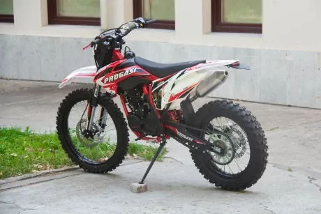 Мотоцикл Progasi SUPER MAX 300