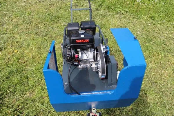 Мотобуксировщик ВЕПС WINTER «НАСТ» 13