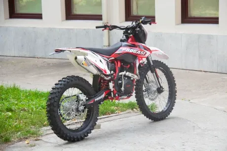 Мотоцикл Progasi SUPER MAX 300 PRO SPORT
