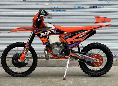 Кроссовый мотоцикл NFX Outlaw YB300H (без прогрессии)