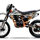 Кроссовый мотоцикл PROMAX MX250 ST