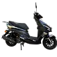Скутер SPRMOTORS FS (Choke new)