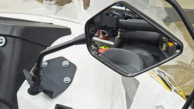 КОМПЛЕКТ ЗЕРКАЛ ЗАДНЕГО ВИДА STELS VIKING ERMAK