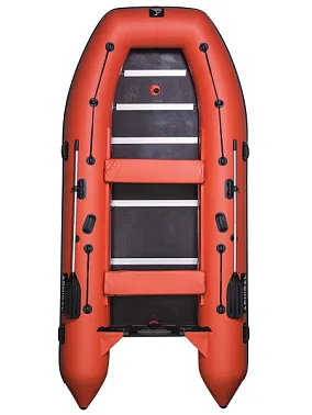 Надувная лодка ПВХ Адмирал 410