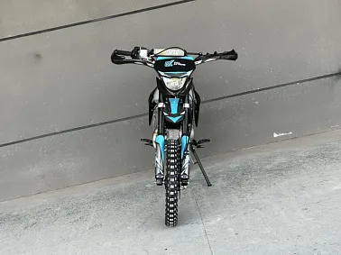 Питбайк FXmoto Y3 125 cc 17/14