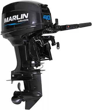 Лодочный мотор MARLIN MP 40 AWHS